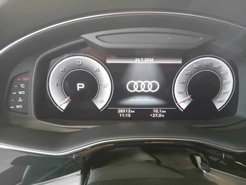 Clicca per ingrandire Q8 - SUV 50 TDI 286 CV quattro tiptronic S line edition