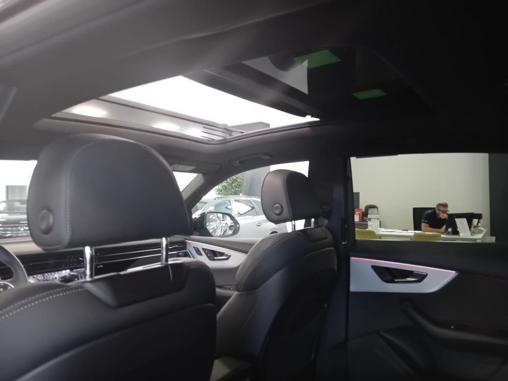 Clicca per ingrandire Q8 - SUV 50 TDI 286 CV quattro tiptronic S line edition