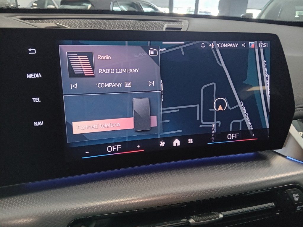 Clicca per ingrandire X1 - xDrive 25e PLUG IN Msport GARANZ BMW 04/2028