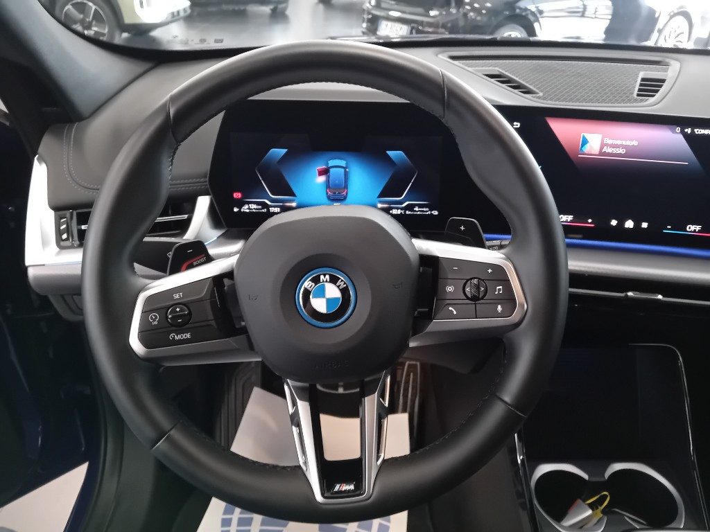 Clicca per ingrandire X1 - xDrive 25e PLUG IN Msport GARANZ BMW 04/2028