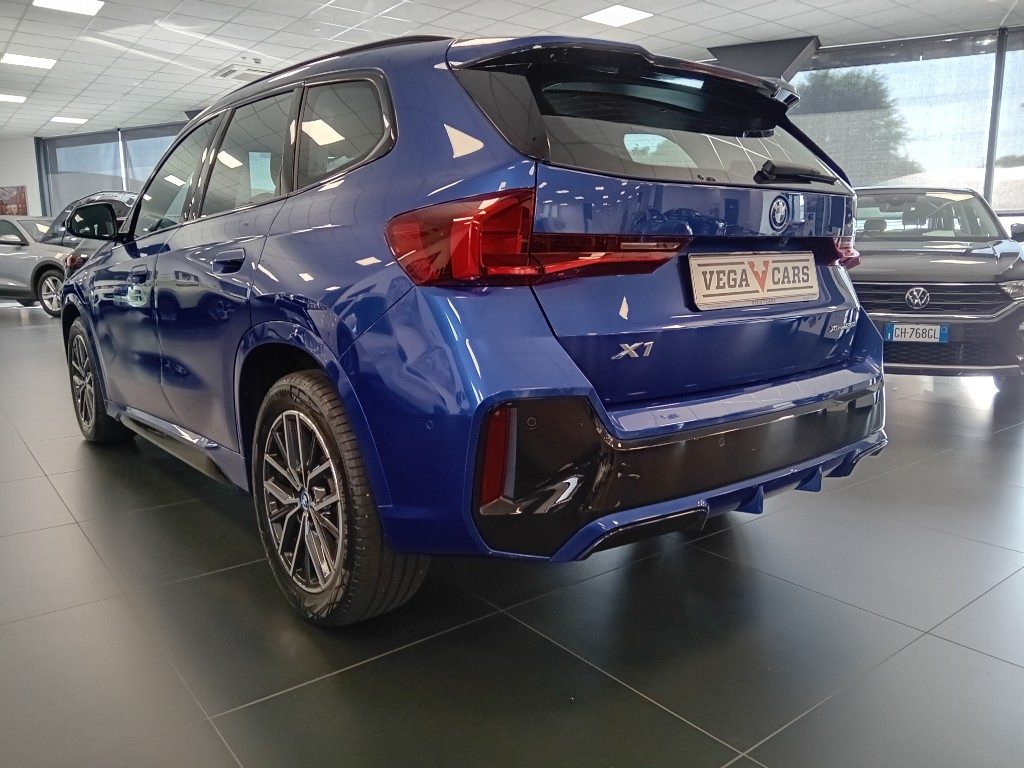 Clicca per ingrandire X1 - xDrive 25e PLUG IN Msport GARANZ BMW 04/2028