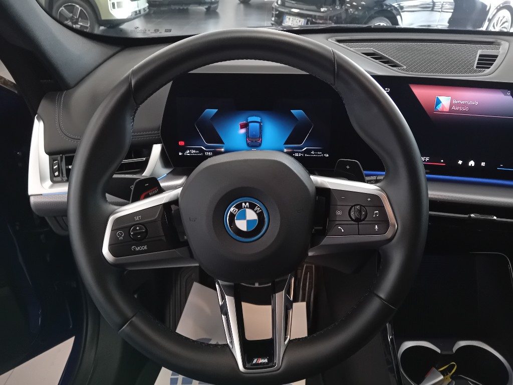 Clicca per ingrandire X1 - xDrive 25e PLUG IN Msport GARANZ BMW 04/2028