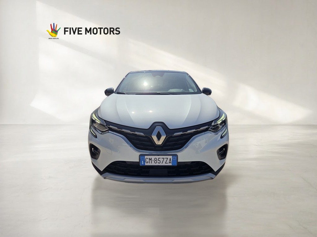 RENAULT Captur Full Hybrid E-Tech 145 CV Techno - 2