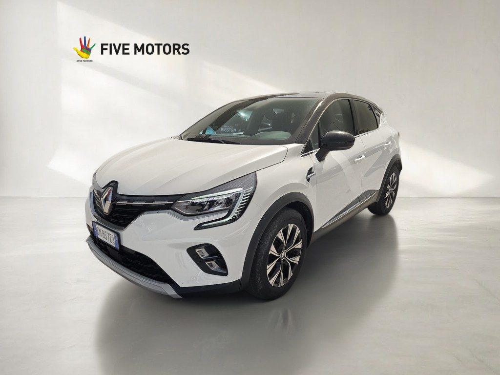 RENAULT Captur Full Hybrid E-Tech 145 CV Techno - 3
