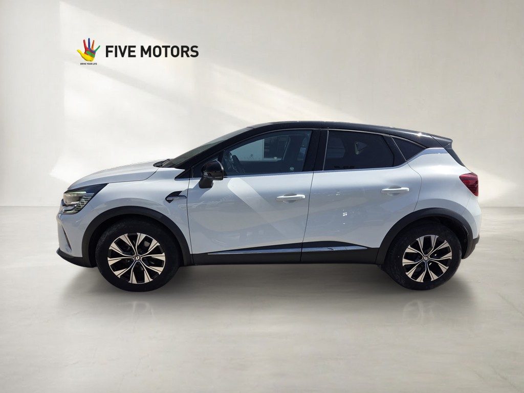 RENAULT Captur Full Hybrid E-Tech 145 CV Techno - 4