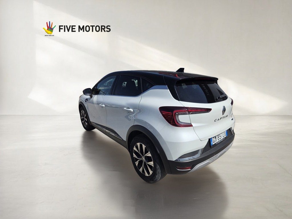RENAULT Captur Full Hybrid E-Tech 145 CV Techno - 5