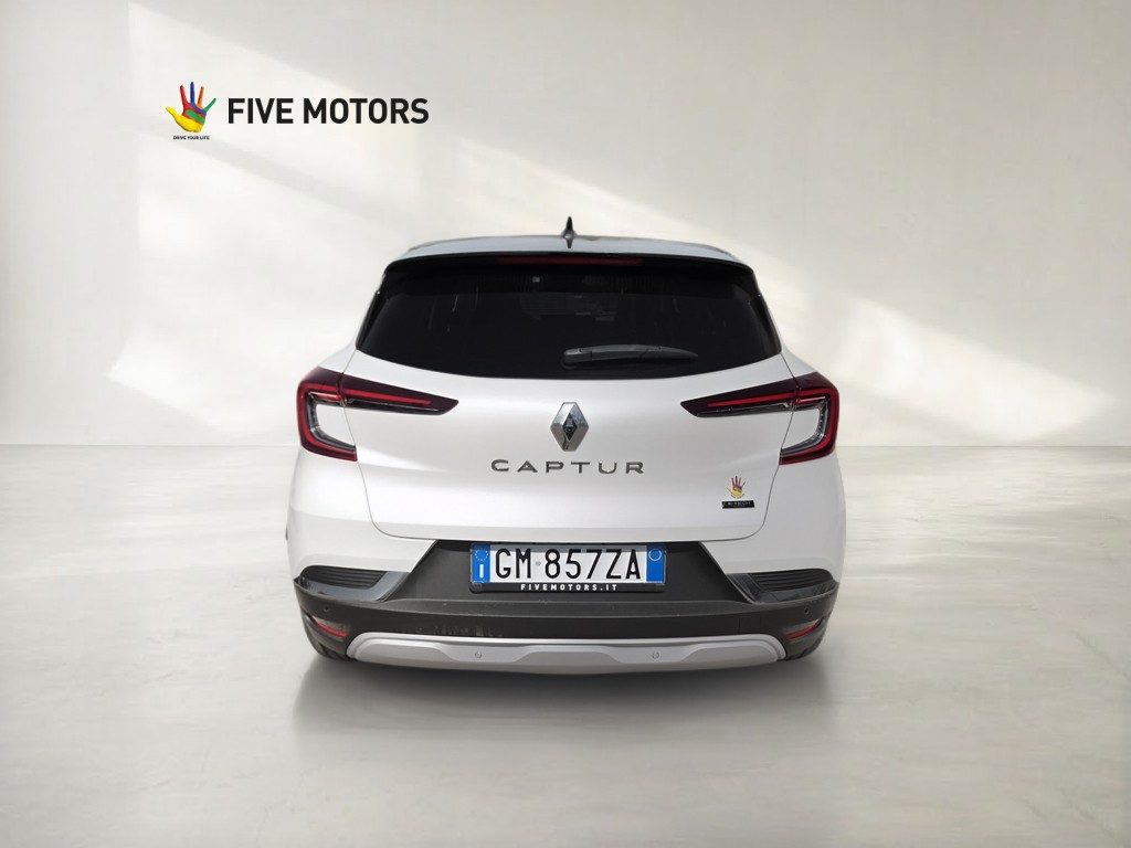 RENAULT Captur Full Hybrid E-Tech 145 CV Techno - 6