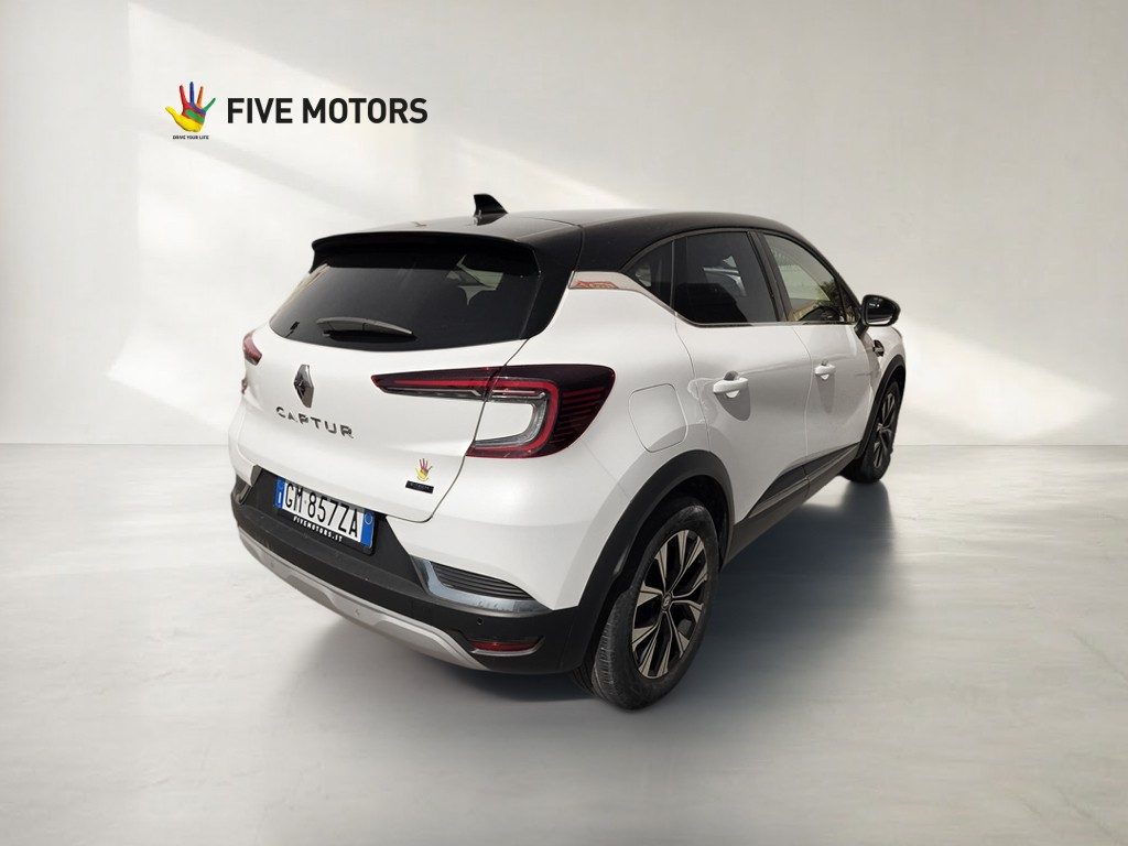 RENAULT Captur Full Hybrid E-Tech 145 CV Techno - 7