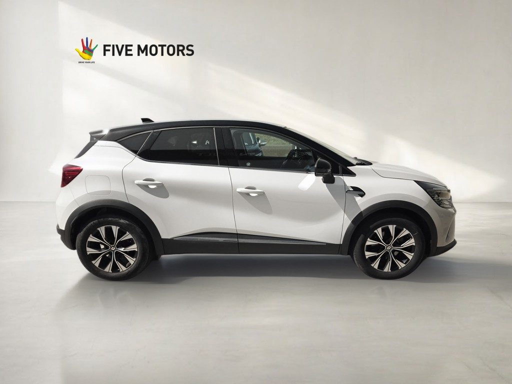 RENAULT Captur Full Hybrid E-Tech 145 CV Techno - 8