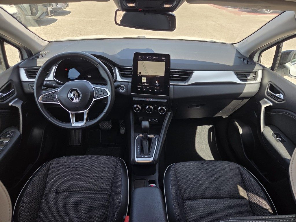 RENAULT Captur Full Hybrid E-Tech 145 CV Techno - 9