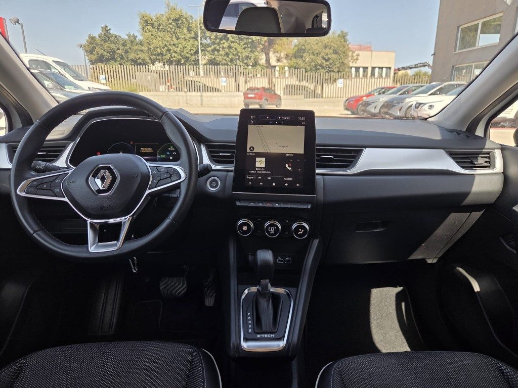 RENAULT Captur Full Hybrid E-Tech 145 CV Techno - 10
