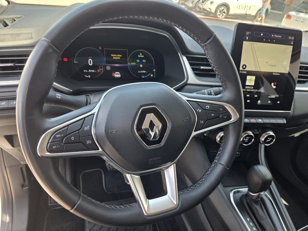 RENAULT Captur Full Hybrid E-Tech 145 CV Techno - 13