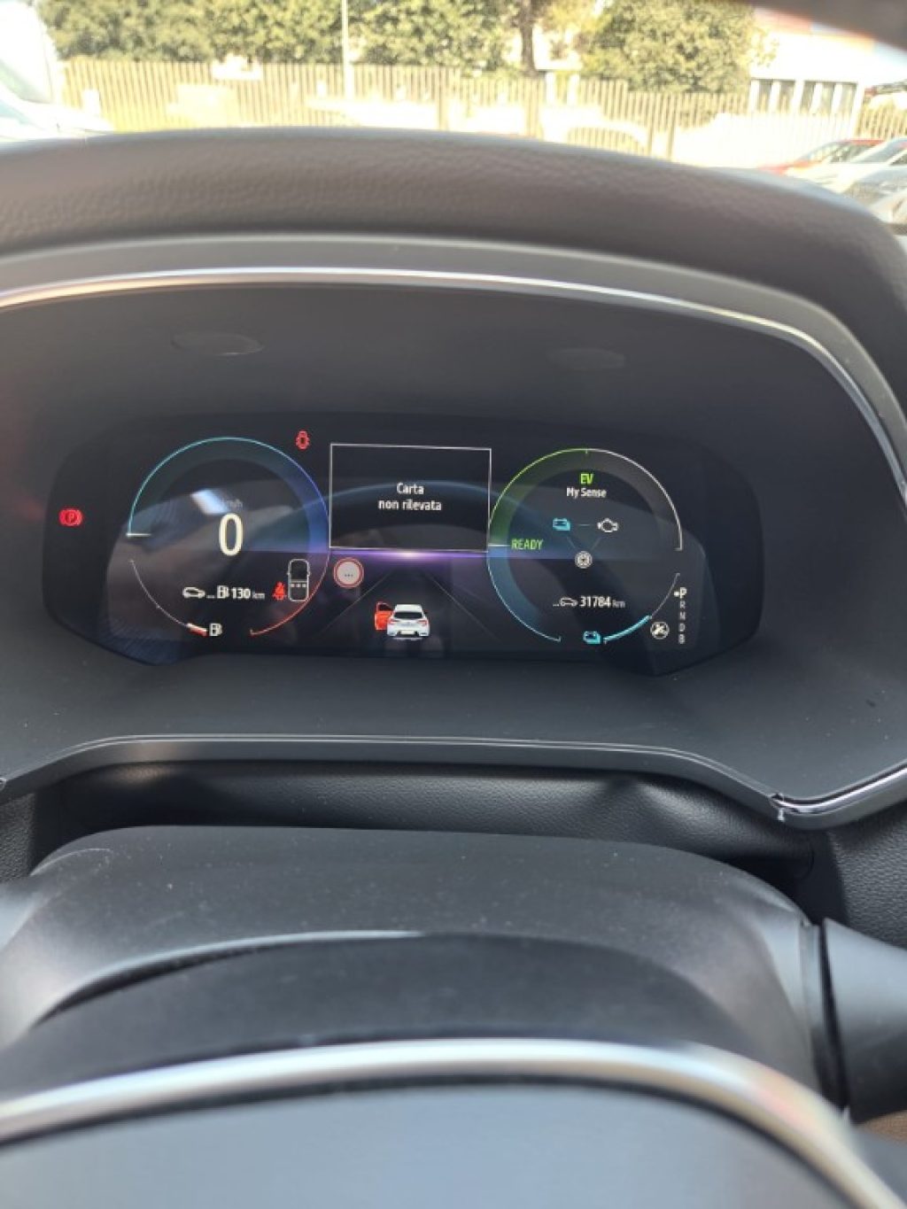 RENAULT Captur Full Hybrid E-Tech 145 CV Techno - 14