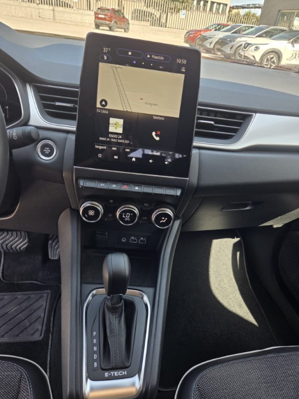 RENAULT Captur Full Hybrid E-Tech 145 CV Techno - 16