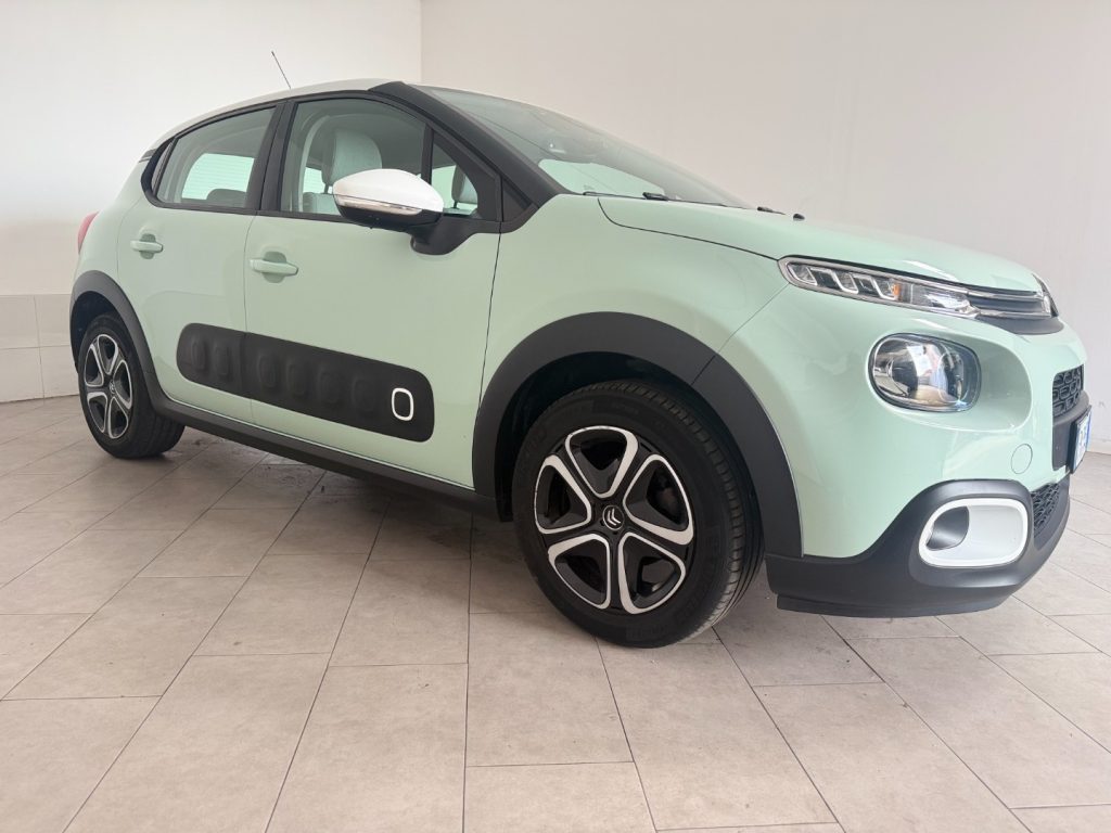 CITROEN C3 PureTech 82 Shine - 2