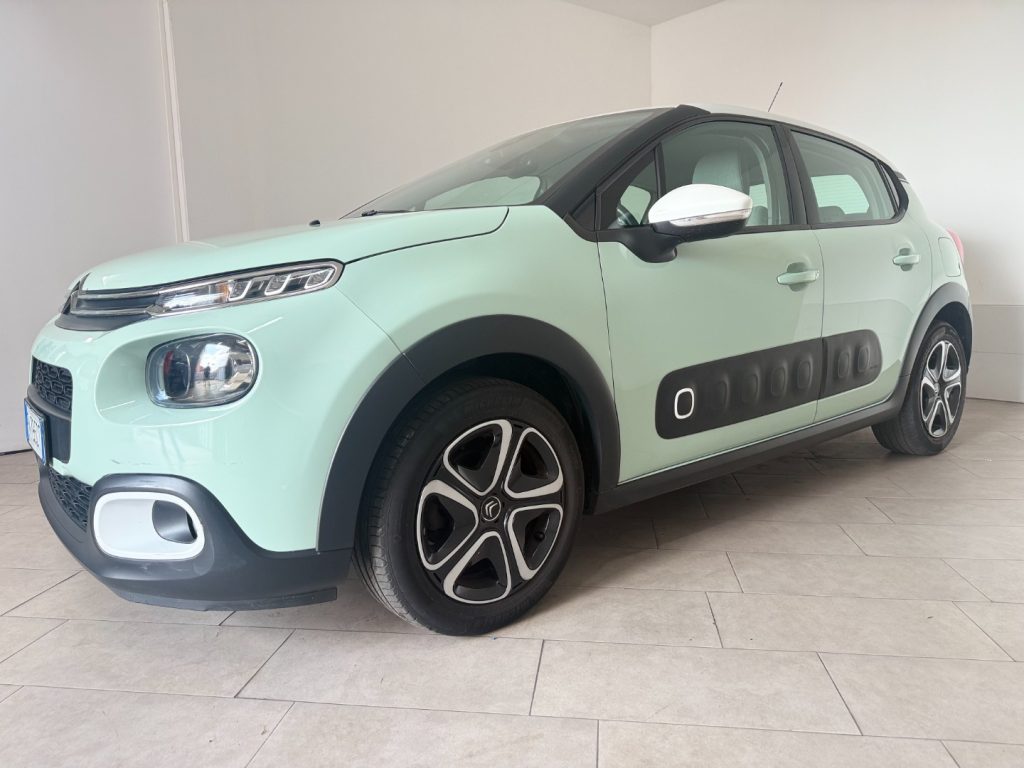 CITROEN C3 PureTech 82 Shine - 3