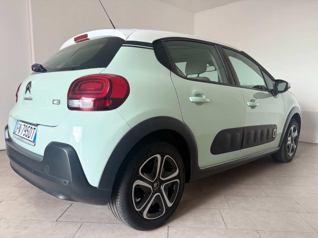 CITROEN C3 PureTech 82 Shine - 4