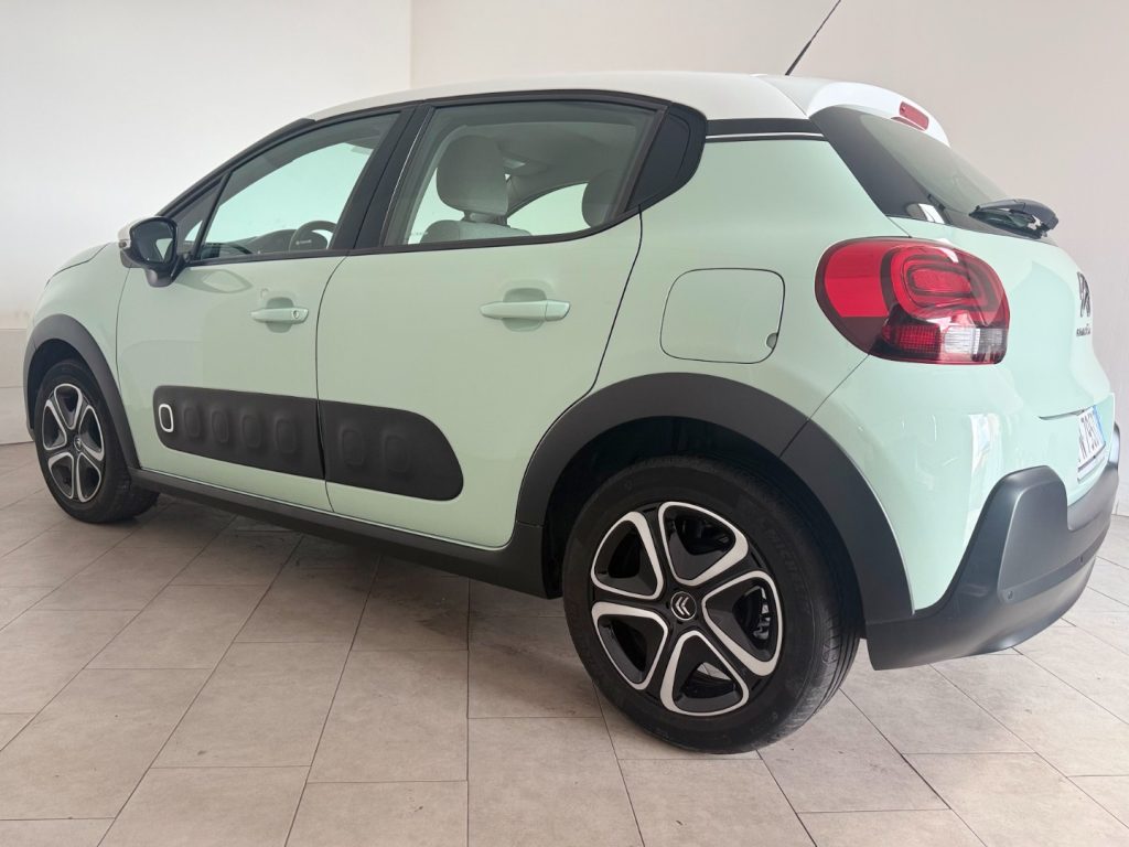 CITROEN C3 PureTech 82 Shine - 5