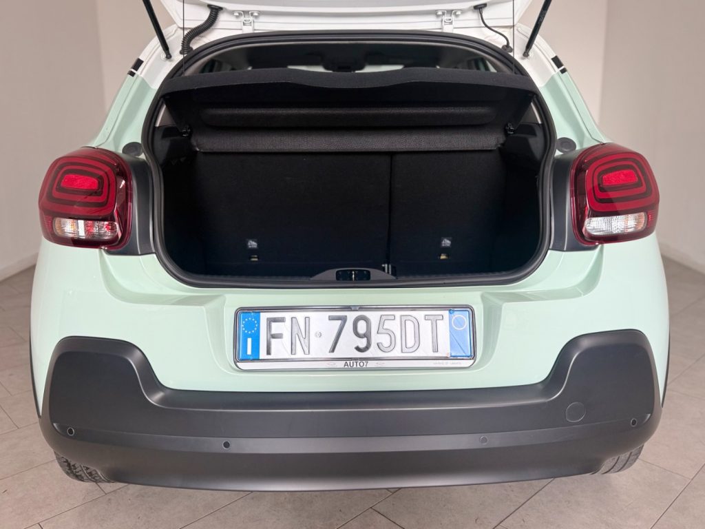 CITROEN C3 PureTech 82 Shine - 8