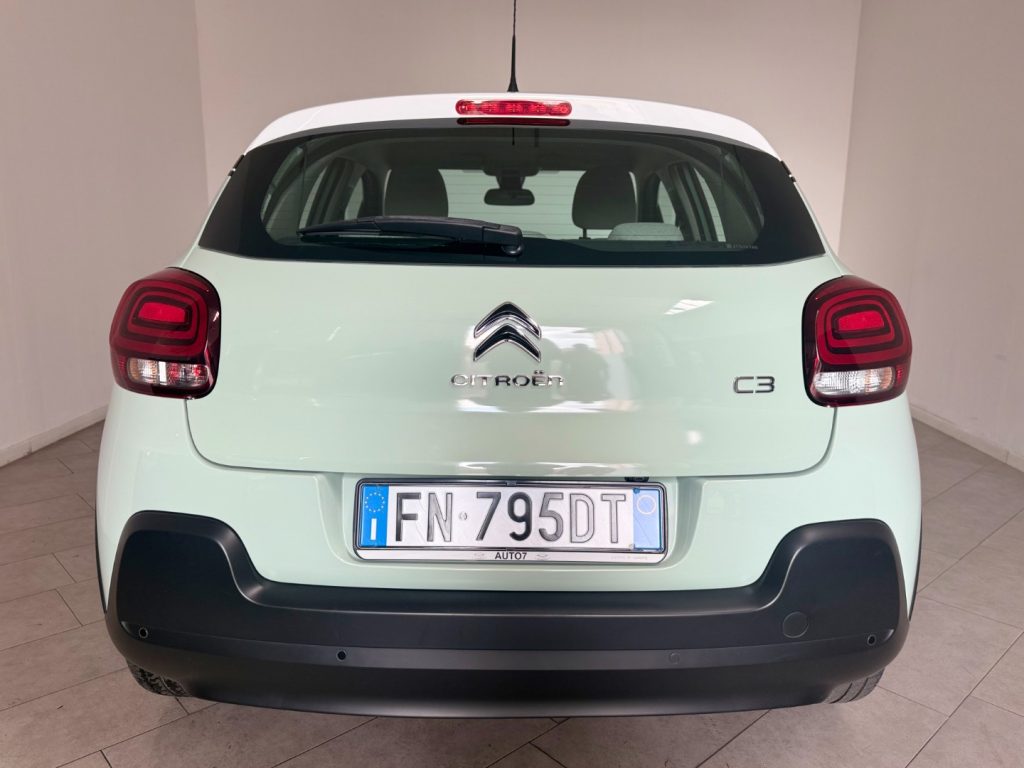 CITROEN C3 PureTech 82 Shine - 6