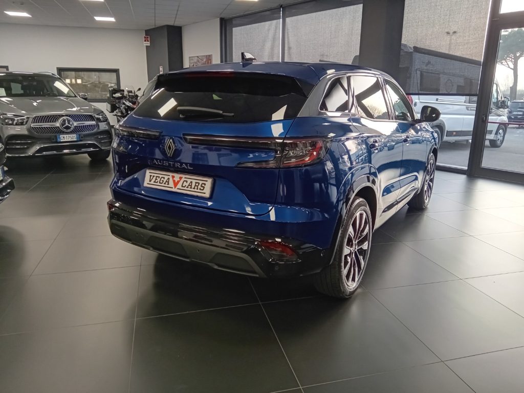 Clicca per ingrandire Austral - Austral Mild Hybrid 160 CV Auto Techno PREZZO REAL