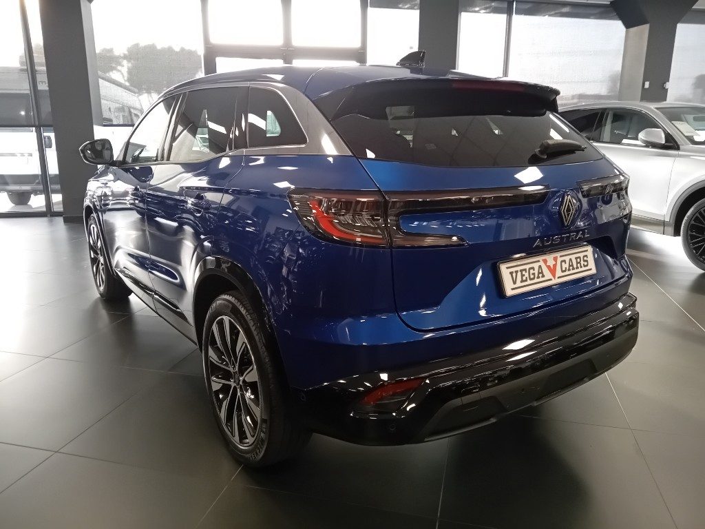 Clicca per ingrandire Austral - Austral Mild Hybrid 160 CV Auto Techno PREZZO REAL