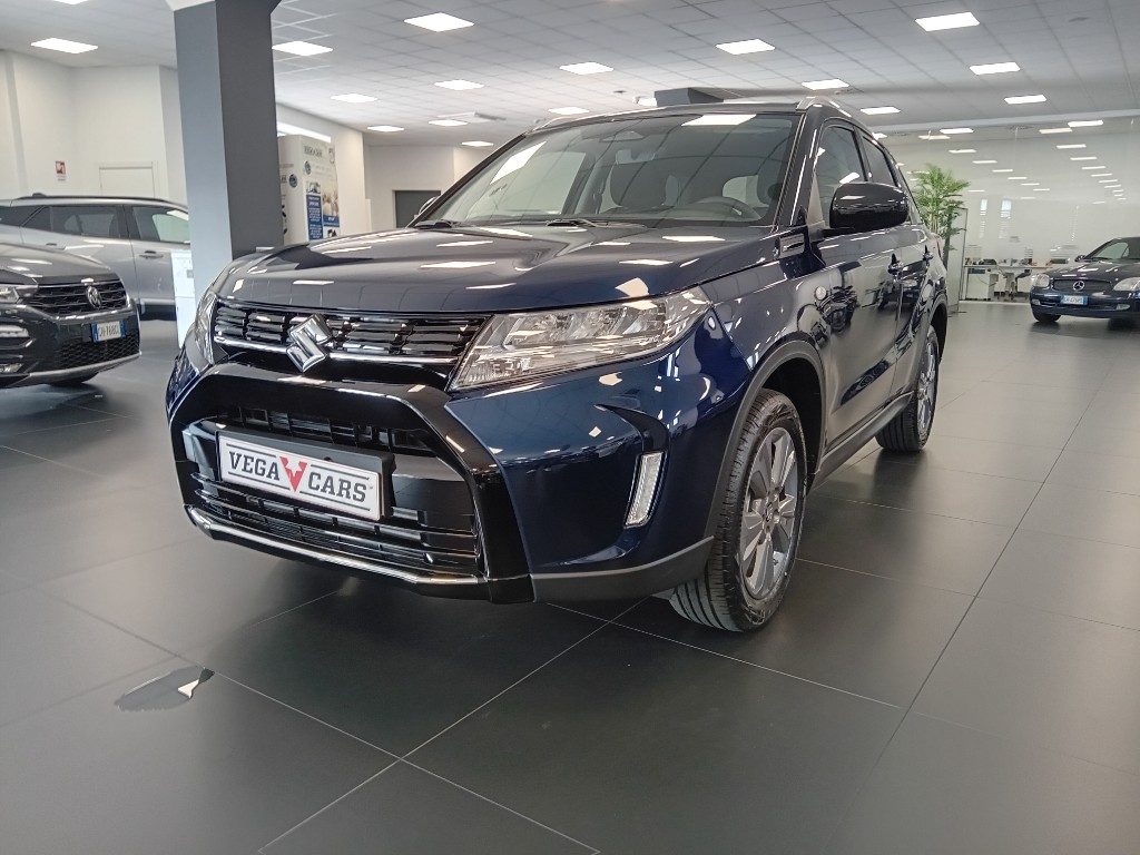 Clicca per ingrandire Vitara - 1.4 Hybrid 4WD AllGrip Cool + OFFERTA PROMO!!!
