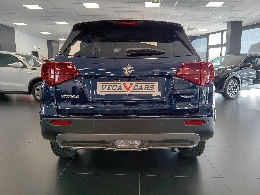 Clicca per ingrandire Vitara - 1.4 Hybrid 4WD AllGrip Cool + OFFERTA PROMO!!!