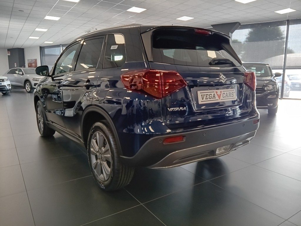 Clicca per ingrandire Vitara - 1.4 Hybrid 4WD AllGrip Cool + OFFERTA PROMO!!!