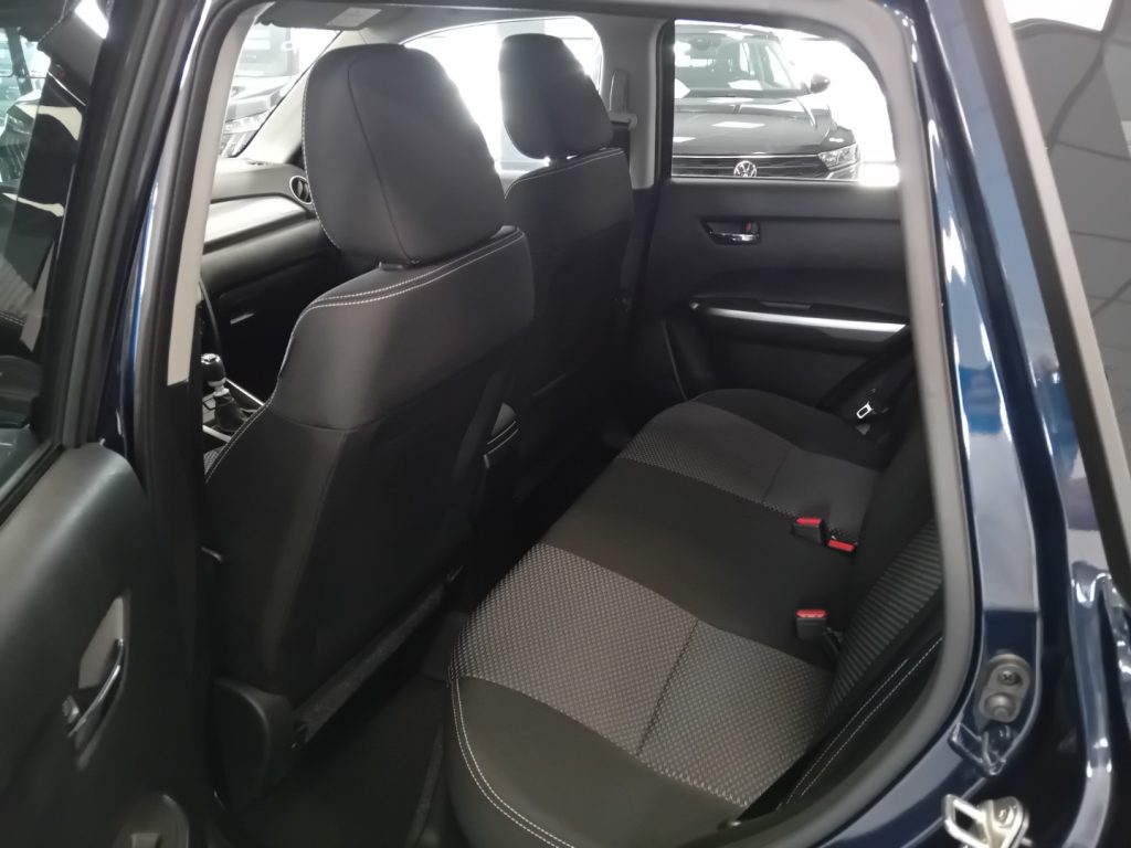 Clicca per ingrandire Vitara - 1.4 Hybrid 4WD AllGrip Cool + OFFERTA PROMO!!!
