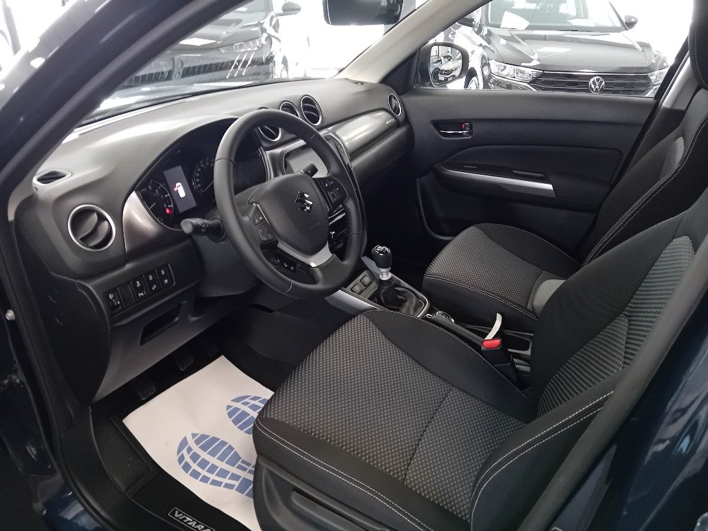 Clicca per ingrandire Vitara - 1.4 Hybrid 4WD AllGrip Cool + OFFERTA PROMO!!!