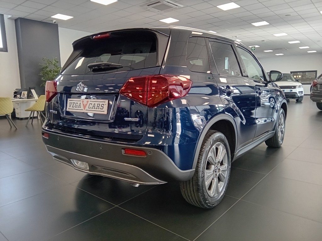 Clicca per ingrandire Vitara - 1.4 Hybrid 4WD AllGrip Cool + OFFERTA PROMO!!!