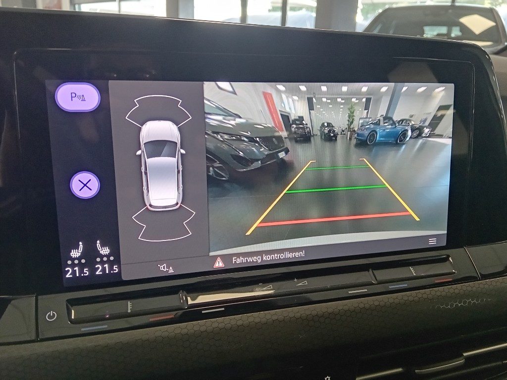 Clicca per ingrandire Golf - 2.0 TSI DSG GTI