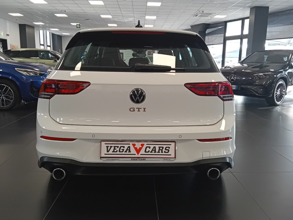 Clicca per ingrandire Golf - 2.0 TSI DSG GTI