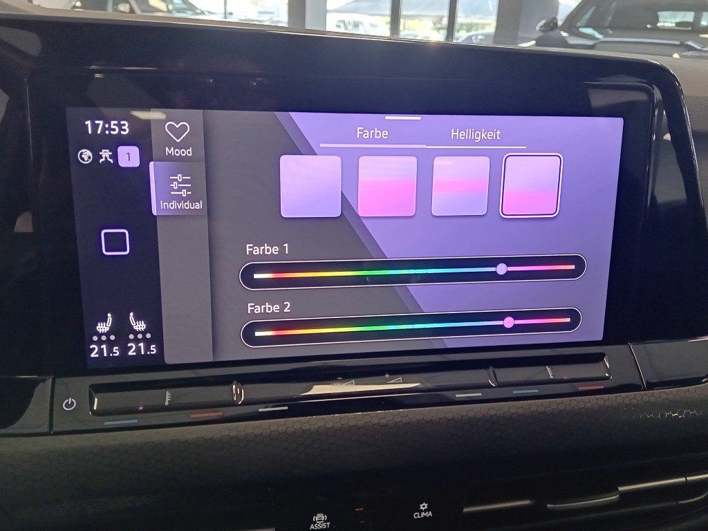 Clicca per ingrandire Golf - 2.0 TSI DSG GTI