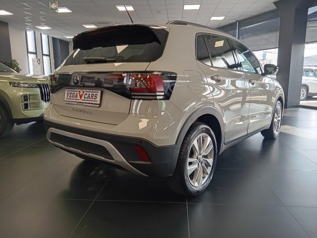 Clicca per ingrandire T-Cross - 1.0 TSI Life