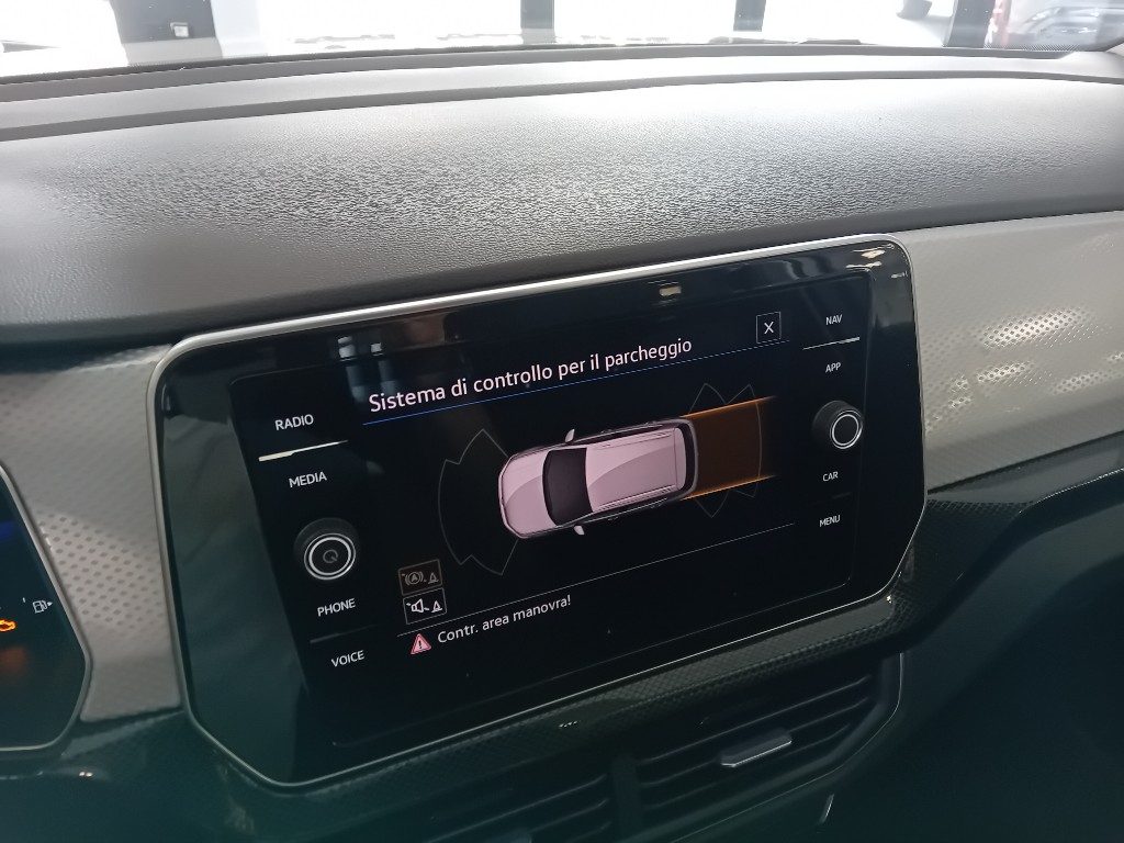 Clicca per ingrandire T-Cross - 1.0 TSI Life