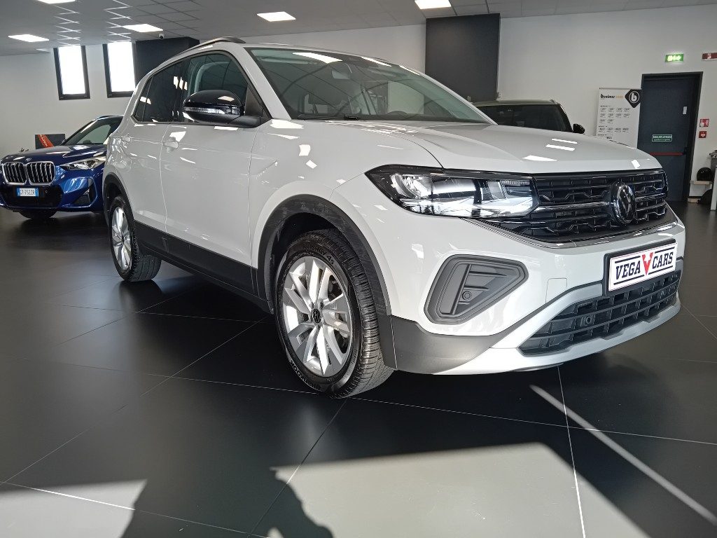 Clicca per ingrandire T-Cross - 1.0 TSI Life
