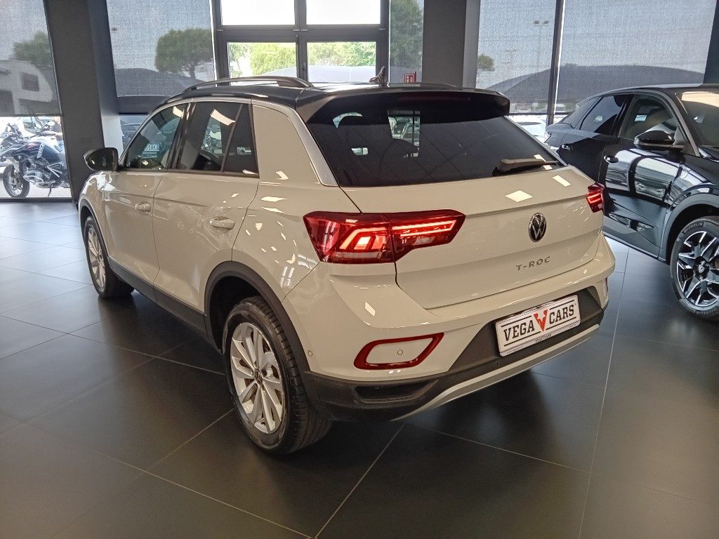 Clicca per ingrandire T-Roc - 1.0 TSI Life OFFERTA PROMO!!!!!