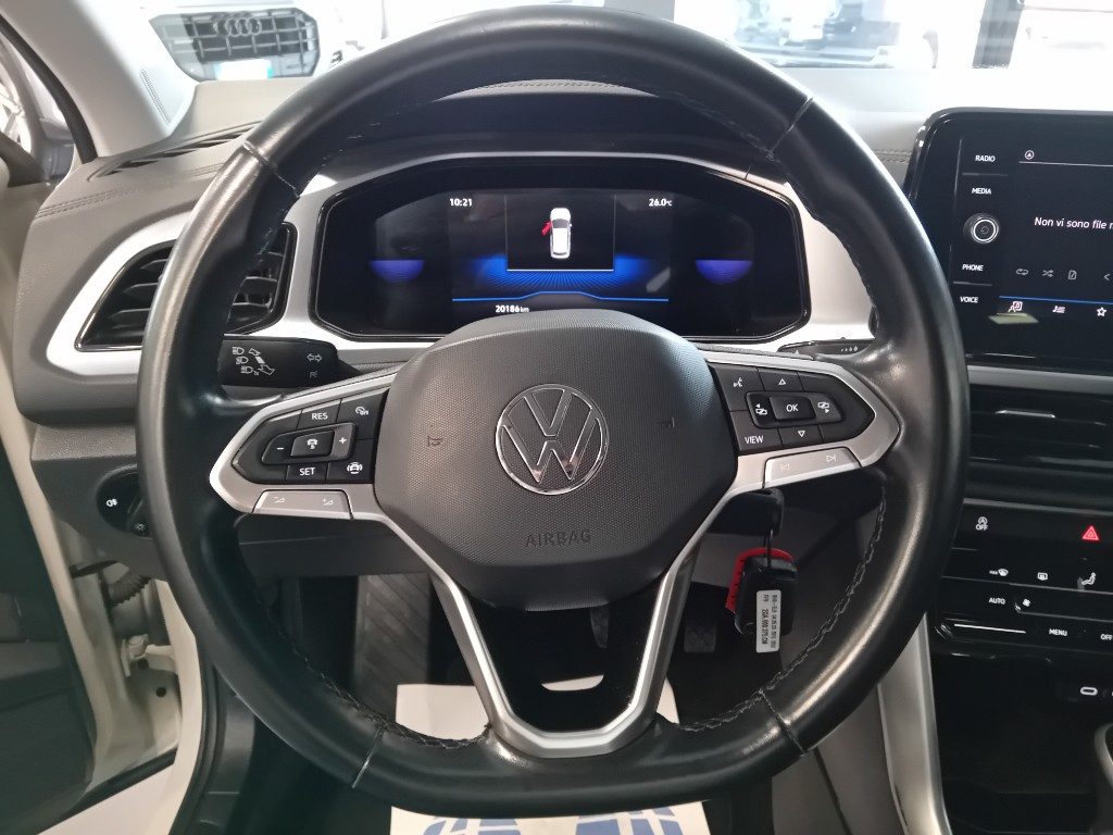 Clicca per ingrandire T-Roc - 1.0 TSI Life OFFERTA PROMO!!!!!