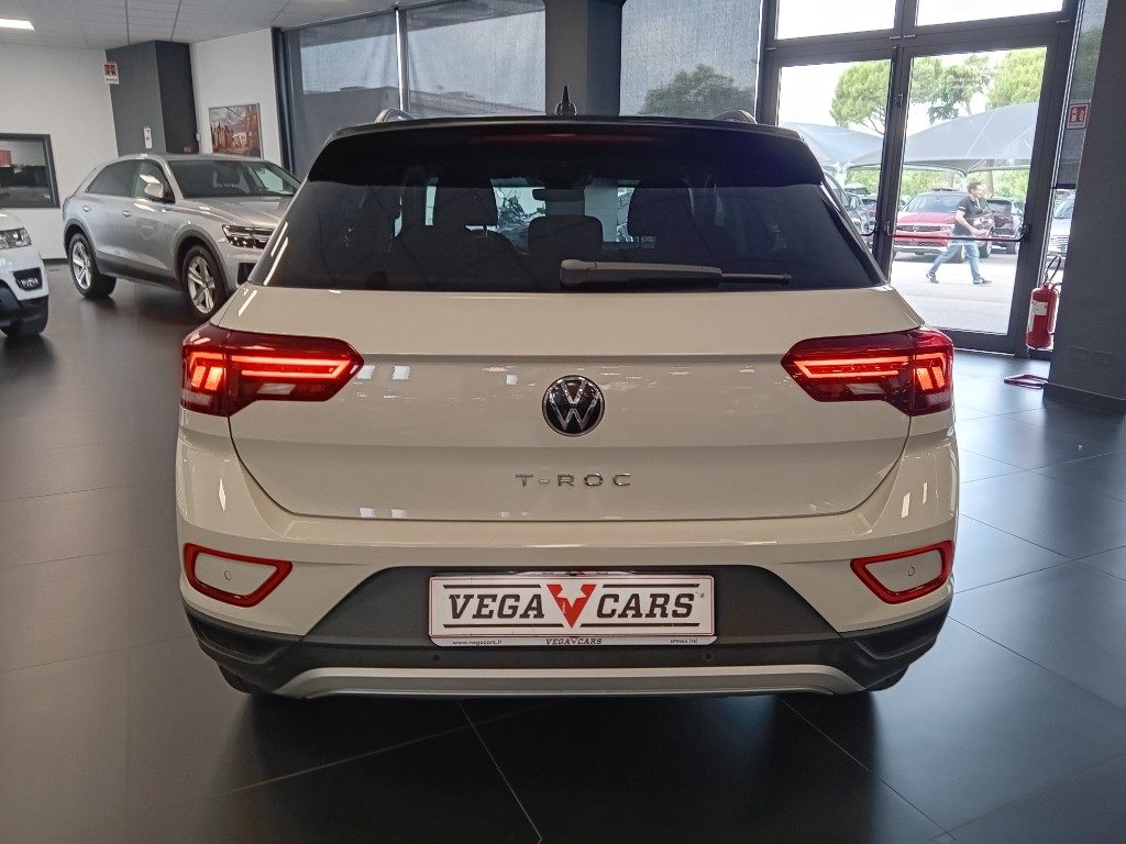Clicca per ingrandire T-Roc - 1.0 TSI Life OFFERTA PROMO!!!!!