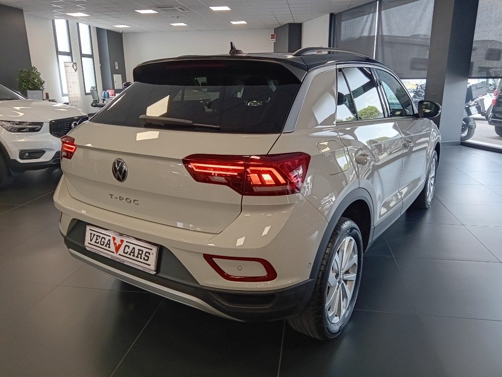 Clicca per ingrandire T-Roc - 1.0 TSI Life OFFERTA PROMO!!!!!