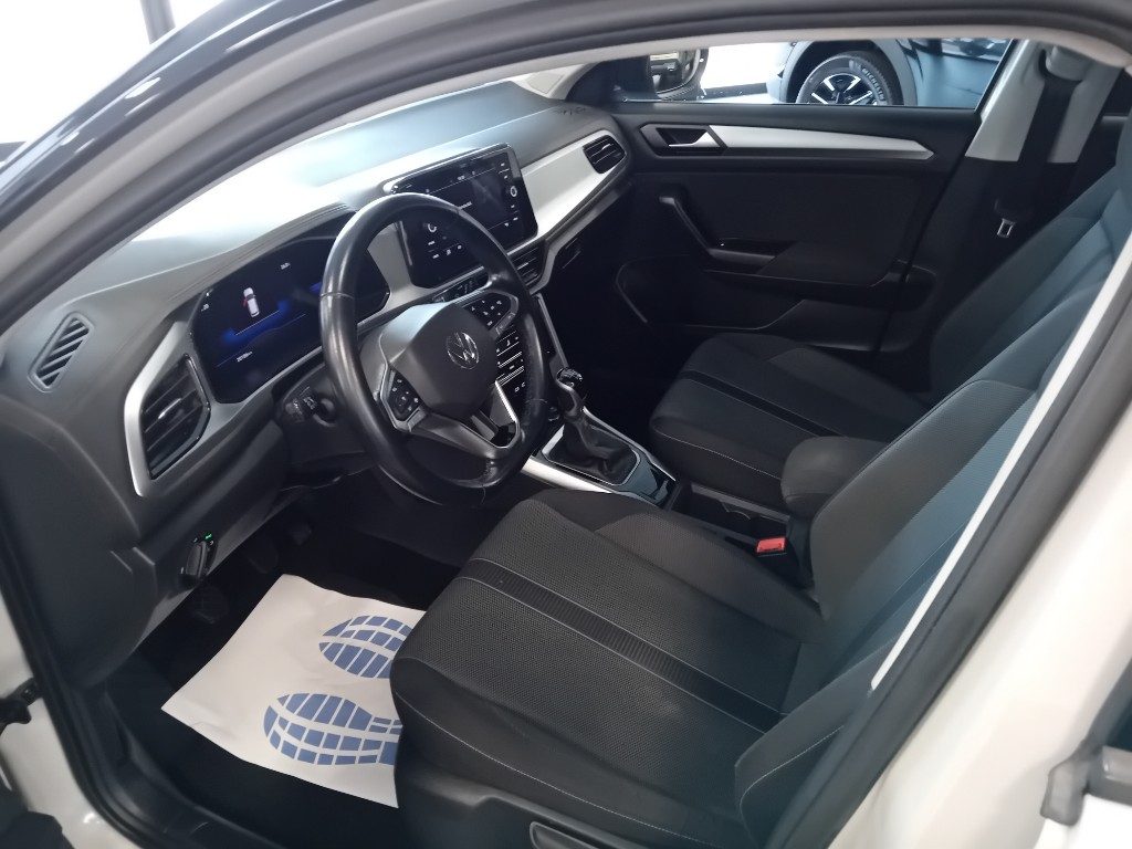 Clicca per ingrandire T-Roc - 1.0 TSI Life OFFERTA PROMO!!!!!