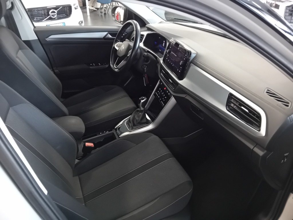 Clicca per ingrandire T-Roc - 1.0 TSI Life OFFERTA PROMO!!!!!