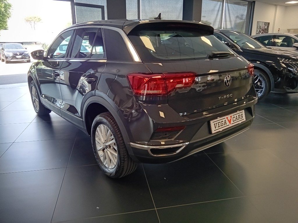 Clicca per ingrandire T-Roc - 1.0 TSI Style OFFERTA PROMO!!!!