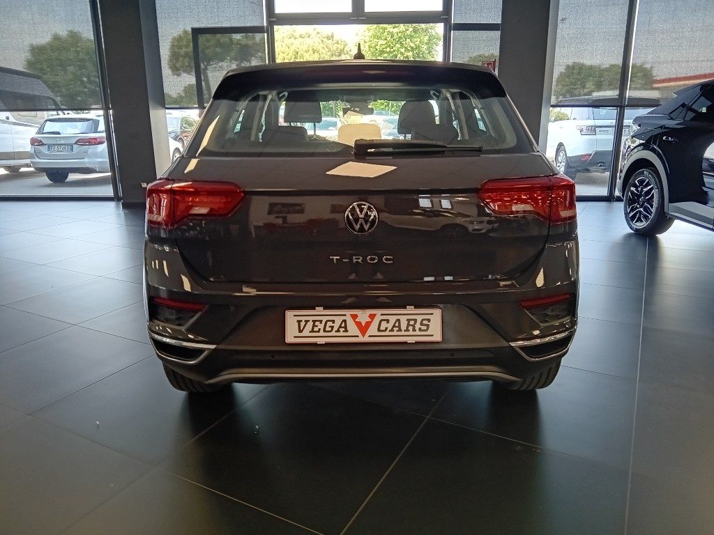 Clicca per ingrandire T-Roc - 1.0 TSI Style OFFERTA PROMO!!!!