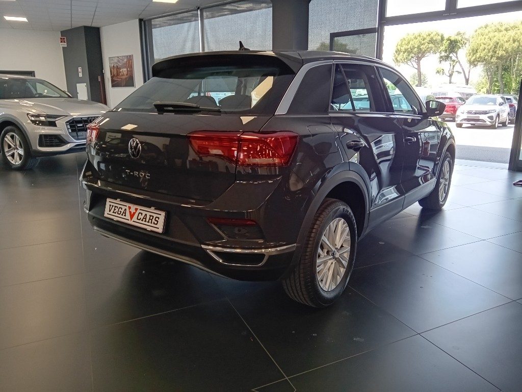 Clicca per ingrandire T-Roc - 1.0 TSI Style OFFERTA PROMO!!!!