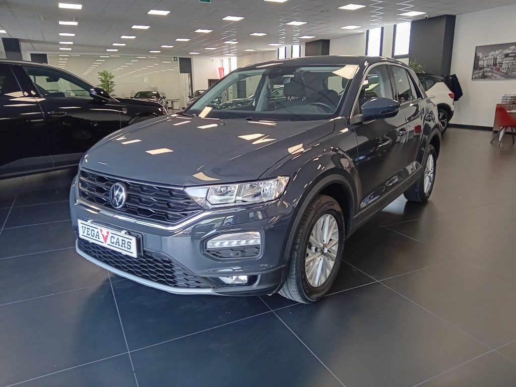 Clicca per ingrandire T-Roc - 1.0 TSI Style OFFERTA PROMO!!!!