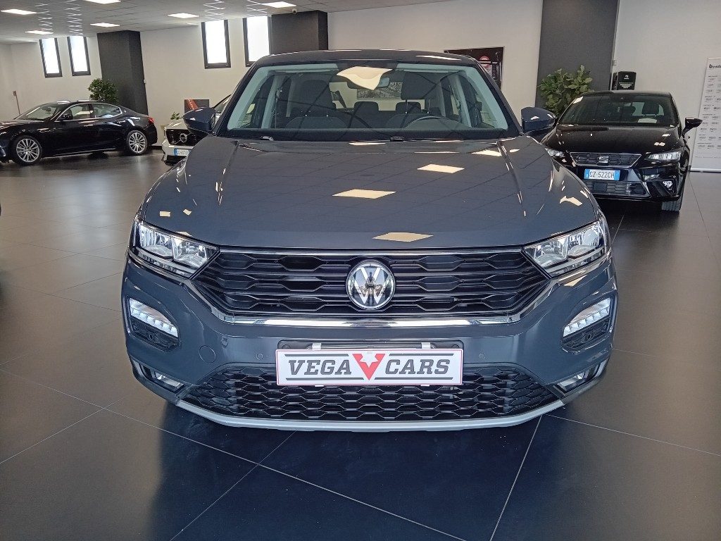 Clicca per ingrandire T-Roc - 1.0 TSI Style OFFERTA PROMO!!!!