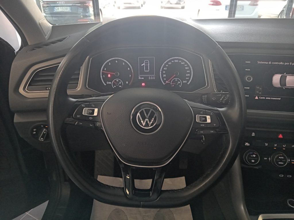Clicca per ingrandire T-Roc - 1.0 TSI Style OFFERTA PROMO!!!!